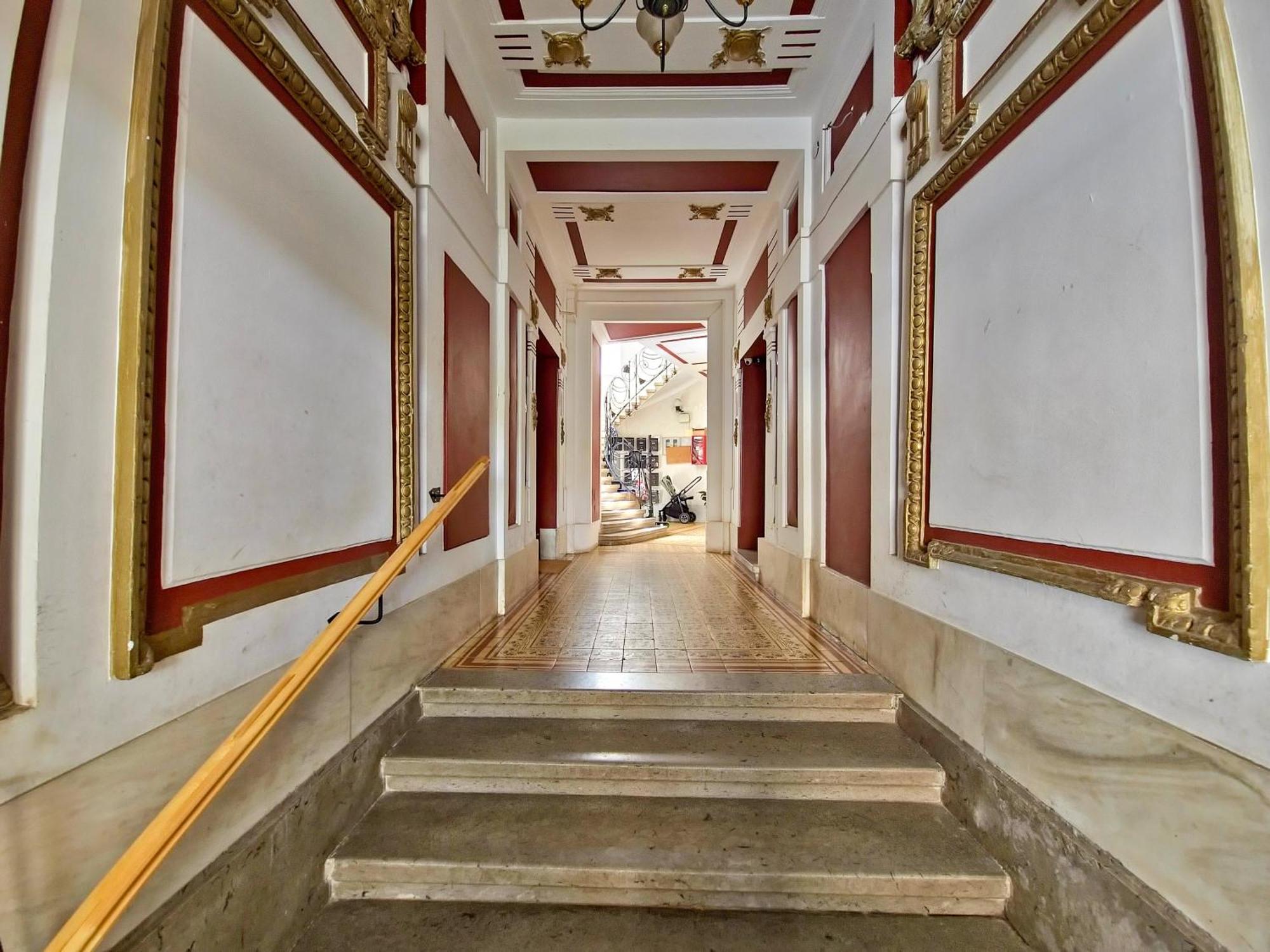 Villa Muenz Apartment Franz พูลา ภายนอก รูปภาพ