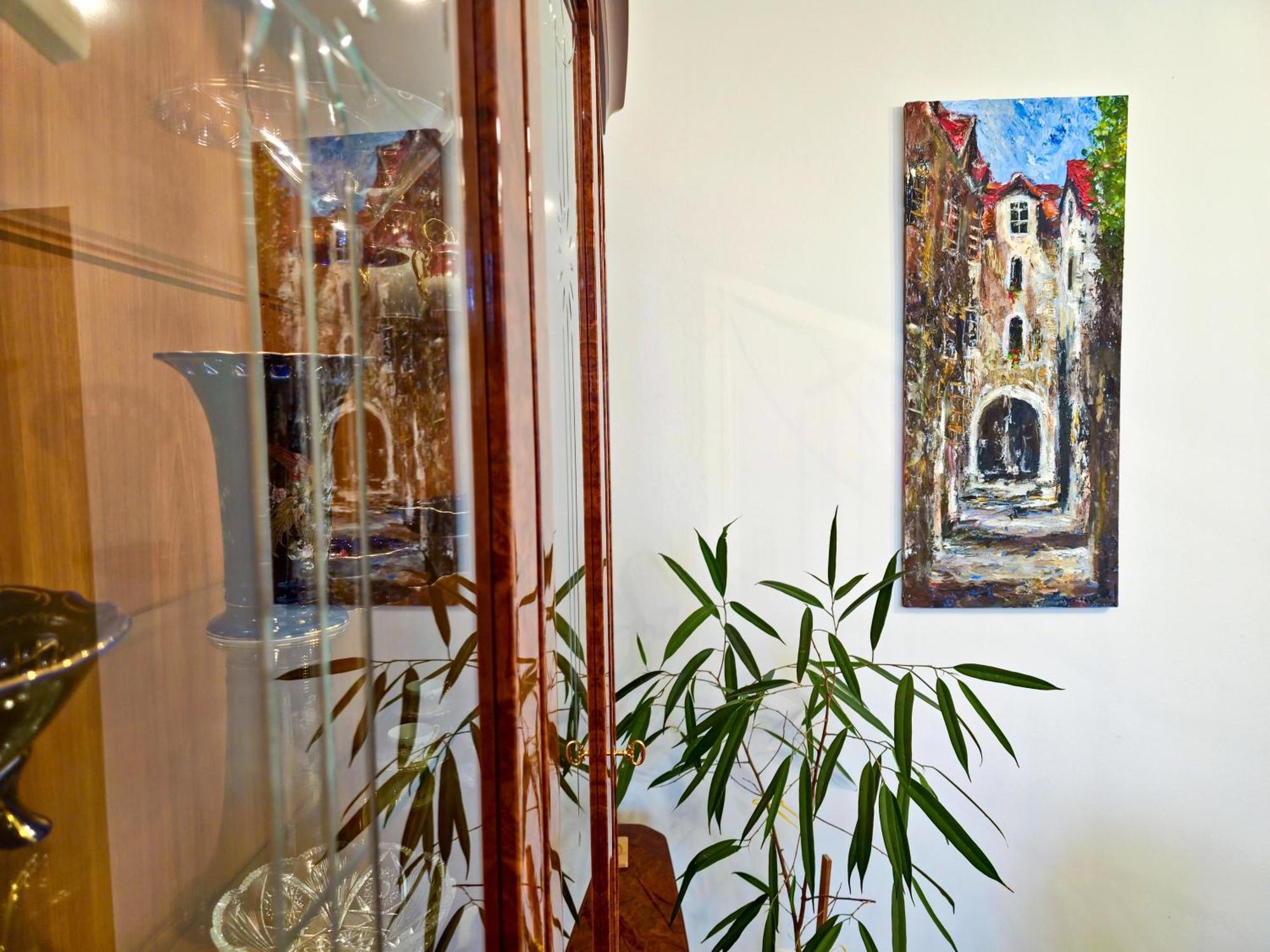 Villa Muenz Apartment Franz พูลา ภายนอก รูปภาพ